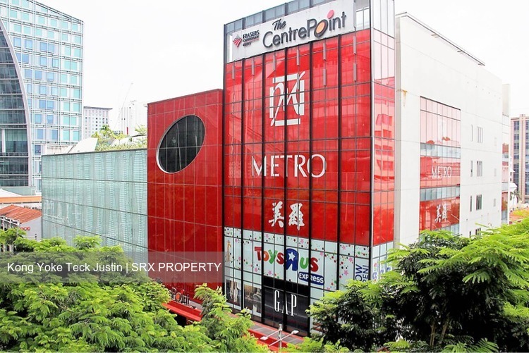The Centrepoint (D9), Retail #220049491